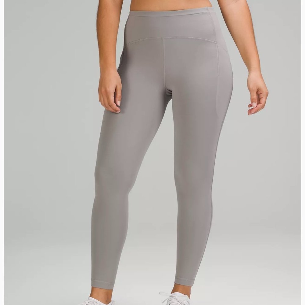 Lululemon Swift Speed High-Rise Tight 28" (Great Condition!)